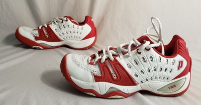 prince t22 womens tennis shoes